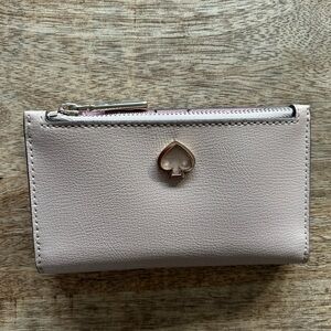 Kate Spade bifold wallet